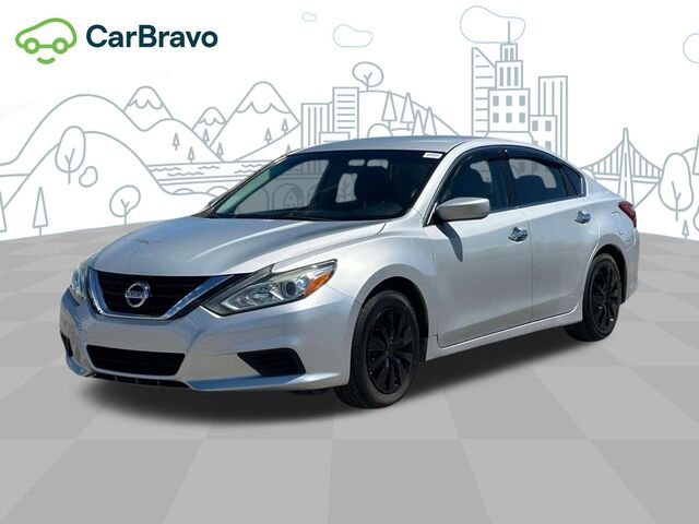2018 Nissan Altima 2.5 S