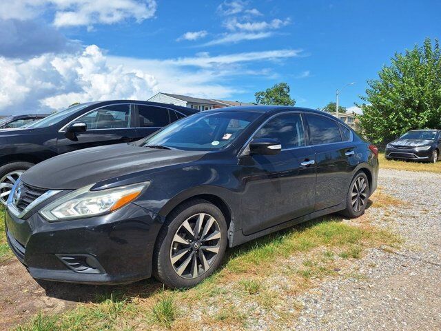 2018 Nissan Altima 2.5 SL