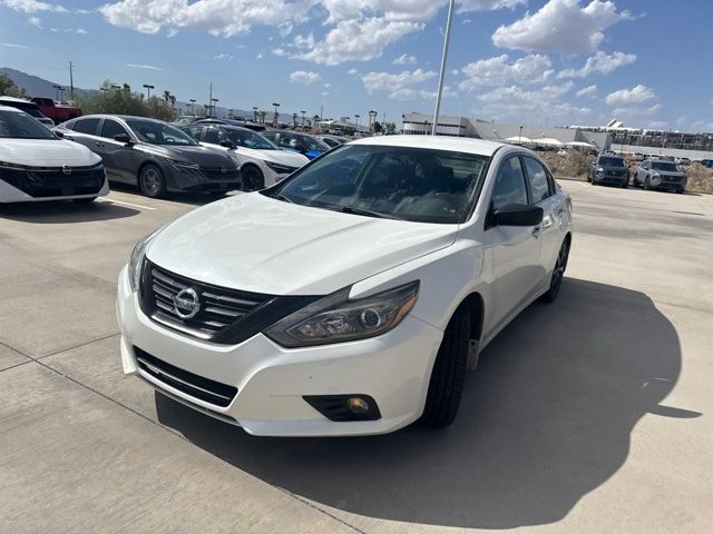 2018 Nissan Altima 2.5 SR