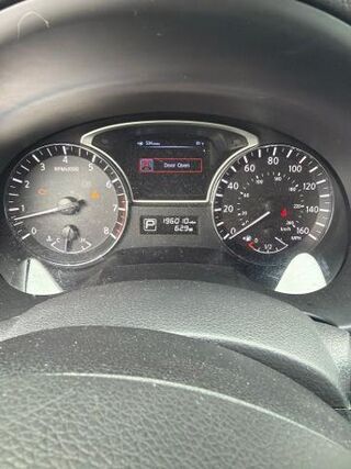 2013 Nissan Altima 2.5 S