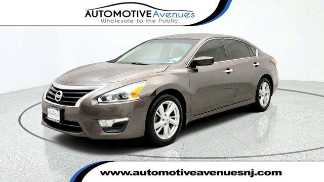 2014 Nissan Altima 2.5 SV