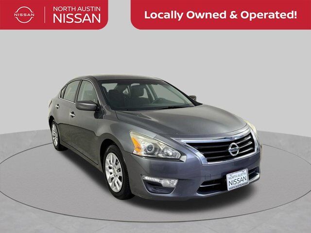2014 Nissan Altima 2.5