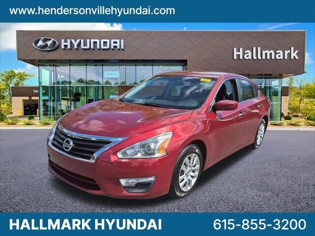2015 Nissan Altima 2.5