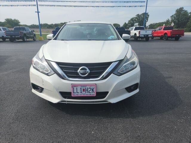 2017 Nissan Altima 2.5 SL