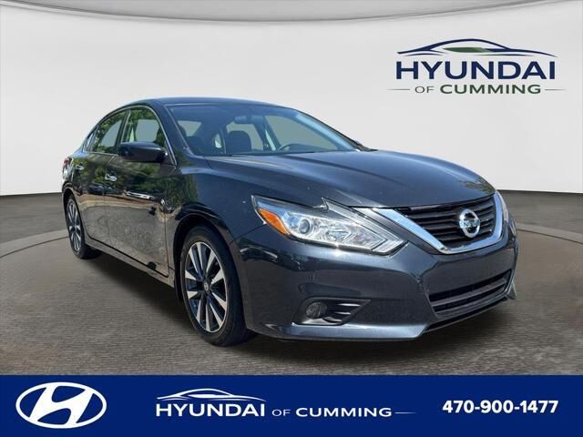2017 Nissan Altima 2.5 SV