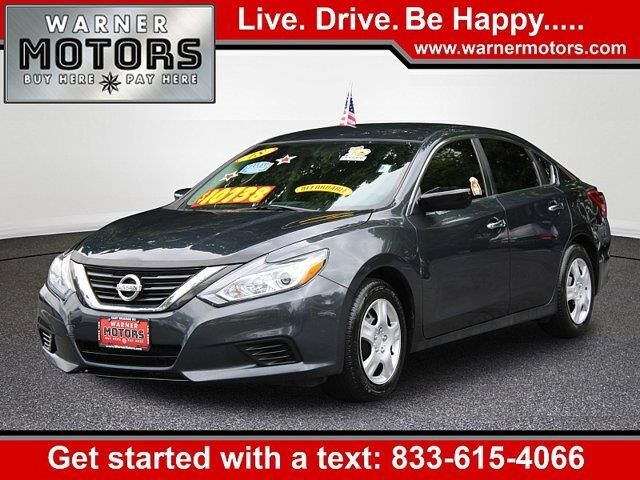 2018 Nissan Altima 2.5 S