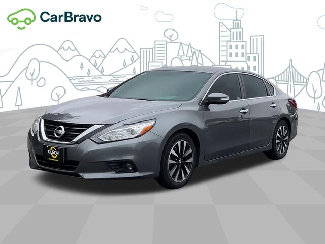 2018 Nissan Altima 2.5 SL