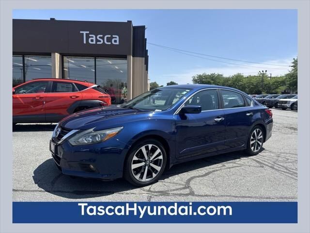 2016 Nissan Altima 2.5 SR