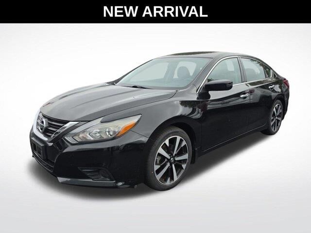 2018 Nissan Altima 2.5 SR