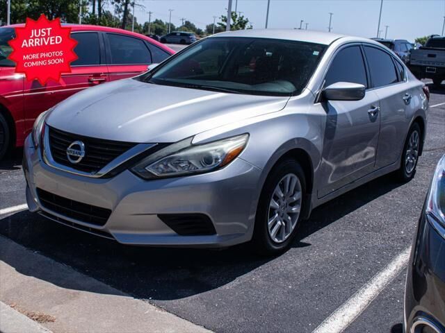 2018 Nissan Altima 2.5 S