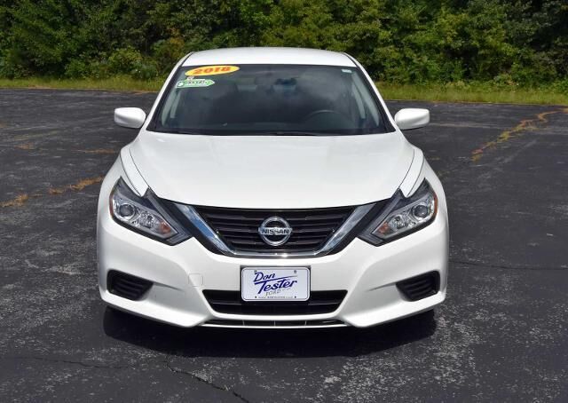 2018 Nissan Altima 2.5 S