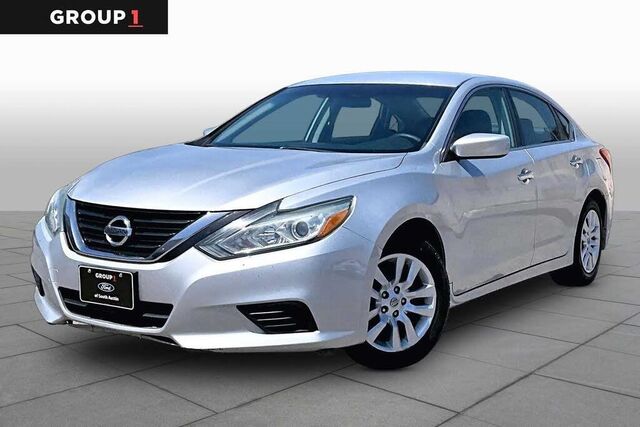 2018 Nissan Altima 2.5 S
