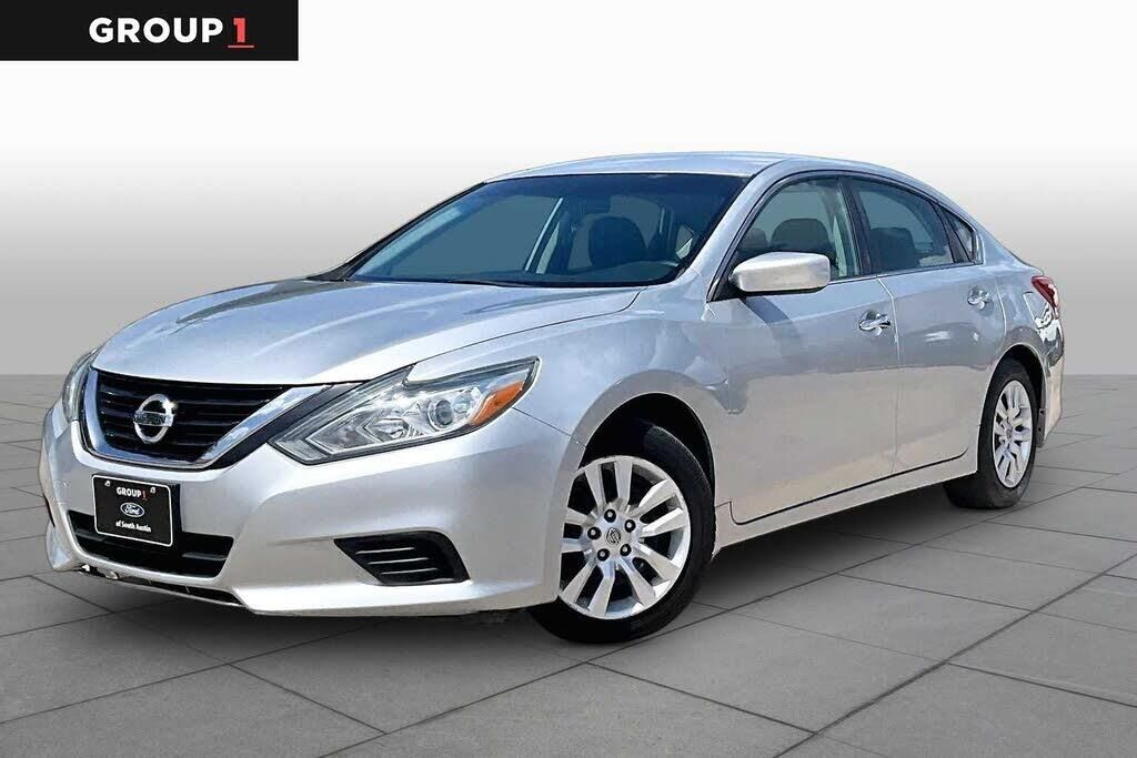 2018 Nissan Altima 2.5 S — photo 1 of 1