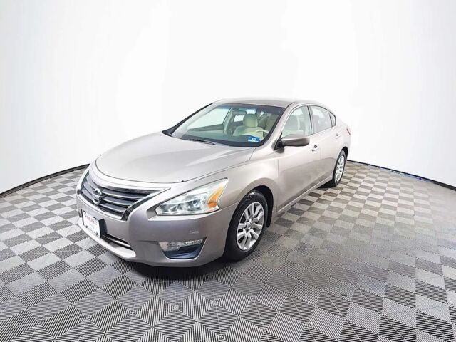 2013 Nissan Altima 2.5 SL
