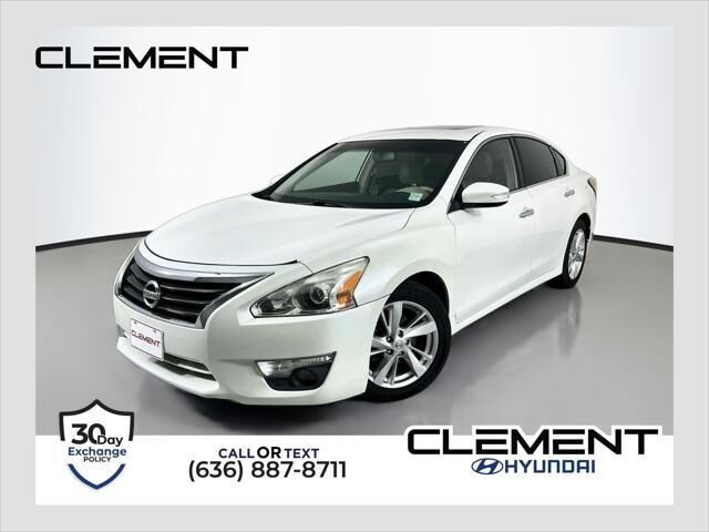 2013 Nissan Altima 2.5