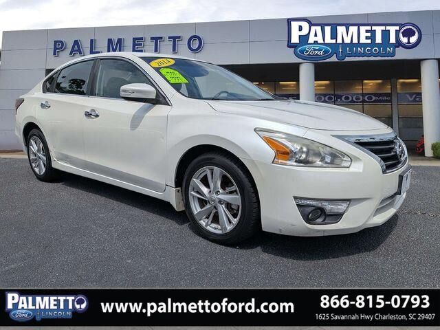 2014 Nissan Altima 2.5 SL