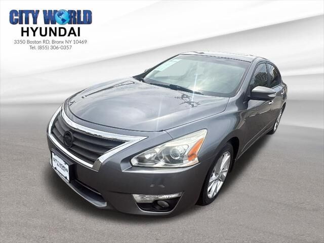 2015 Nissan Altima 2.5 SL