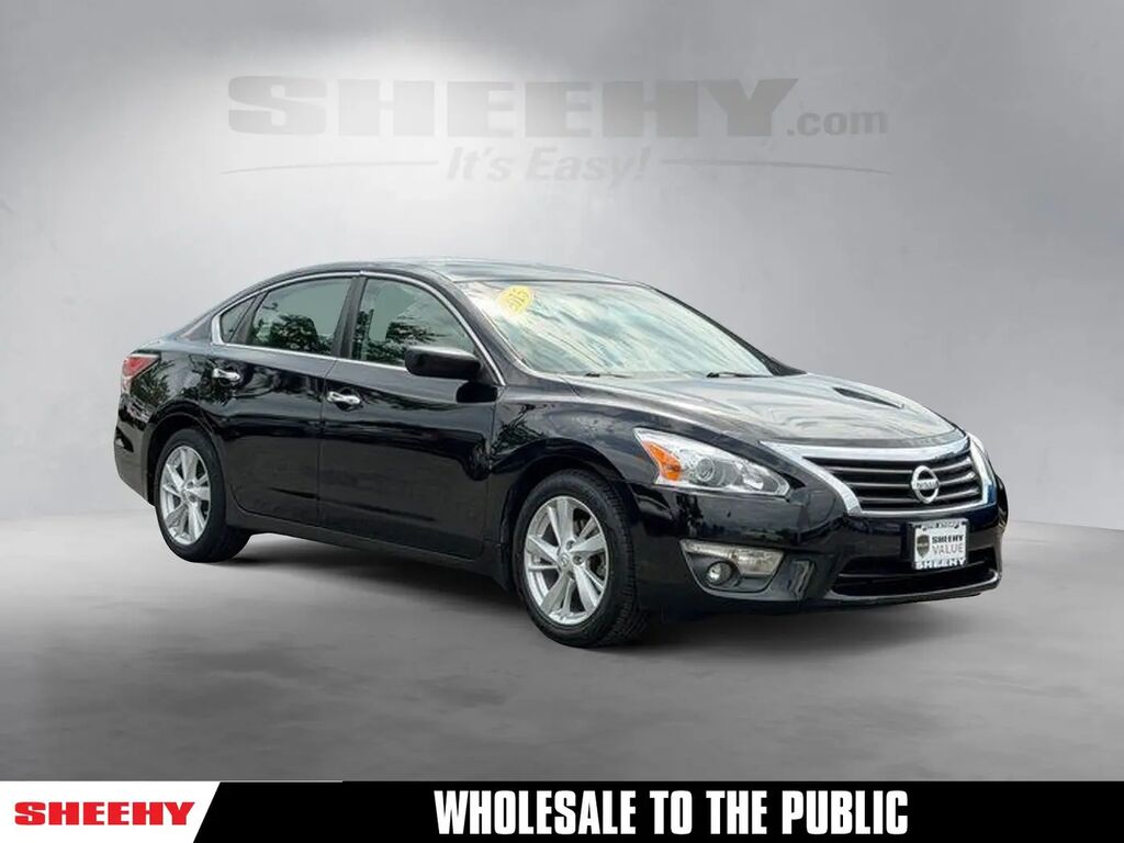 2015 Nissan Altima 2.5 SV — photo 1 of 11