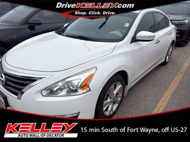 2015 Nissan Altima 2.5 SV