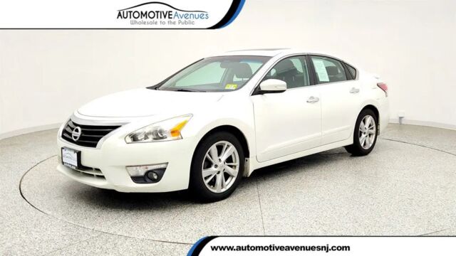 2015 Nissan Altima 2.5
