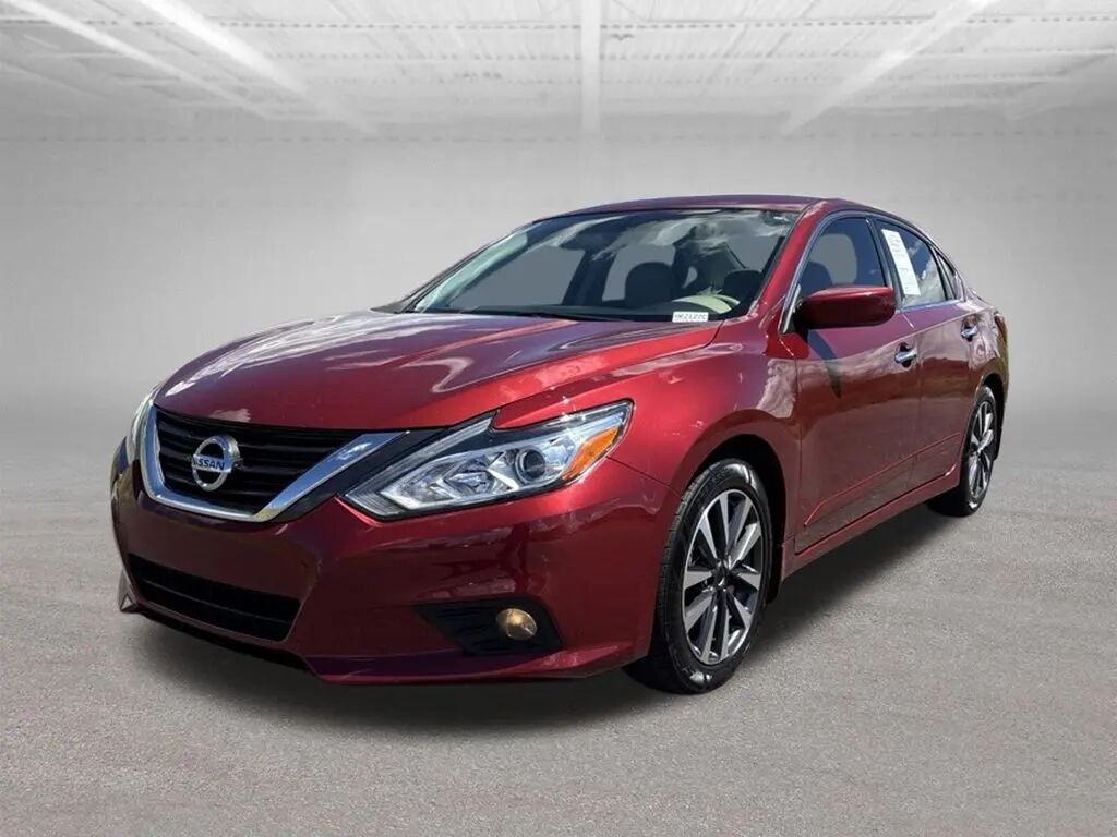 2016 Nissan Altima 2.5 SV — photo 1 of 13