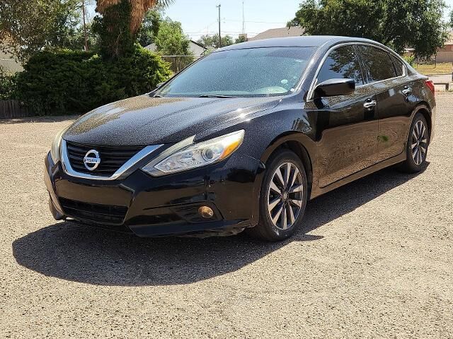 2017 Nissan Altima 2.5 SV