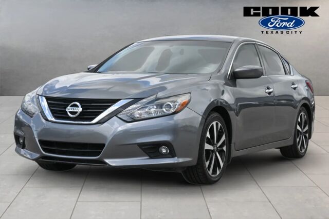 2018 Nissan Altima 2.5 SR