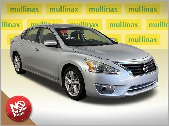 2014 Nissan Altima 2.5 SV