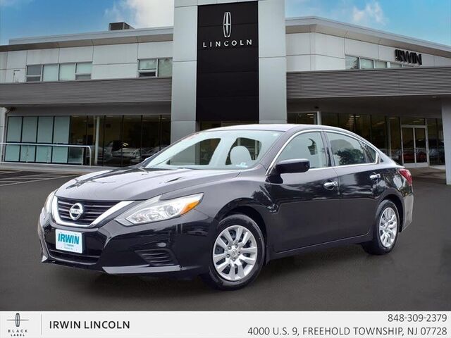 2017 Nissan Altima 2.5 S