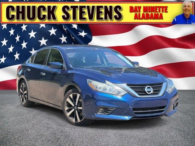 2018 Nissan Altima 2.5 SR