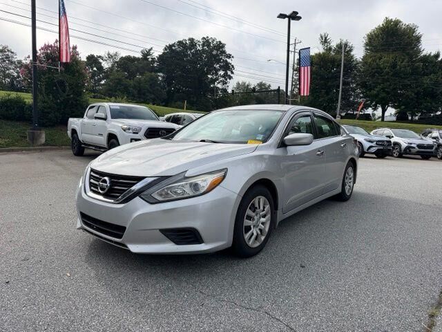 2018 Nissan Altima 2.5 S