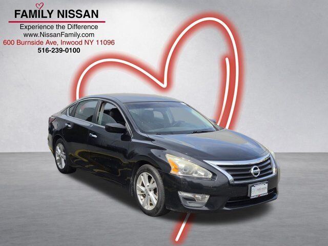 2013 Nissan Altima 2.5 SV
