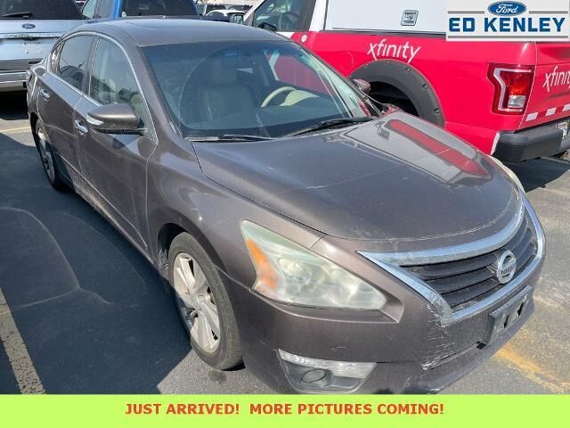 2015 Nissan Altima 2.5 SL