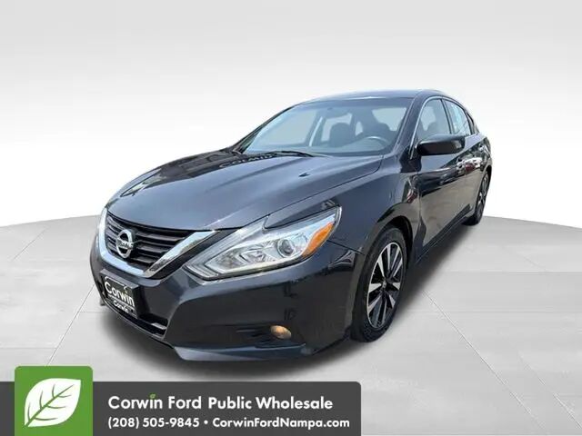 2018 Nissan Altima 2.5 SV — photo 1 of 7