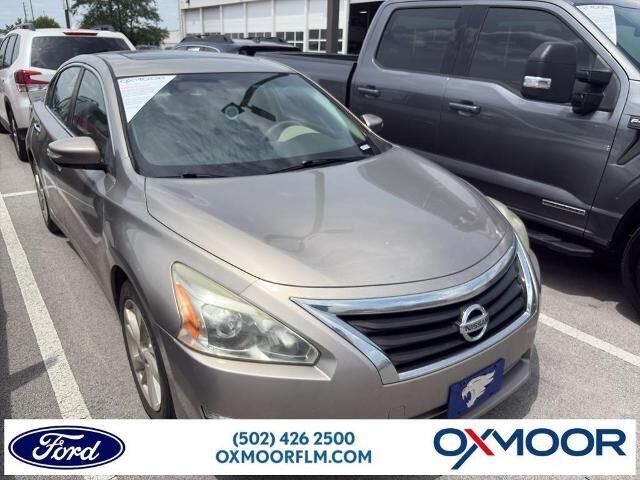 2014 Nissan Altima 2.5 SL