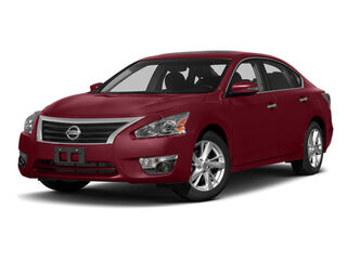 2014 Nissan Altima 4d Sedan SL 2.5L