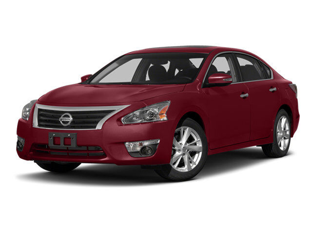 2014 Nissan Altima 4d Sedan SL 2.5L