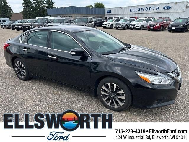 2016 Nissan Altima 2.5 SL