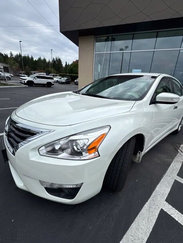 2014 Nissan Altima 2.5 SV