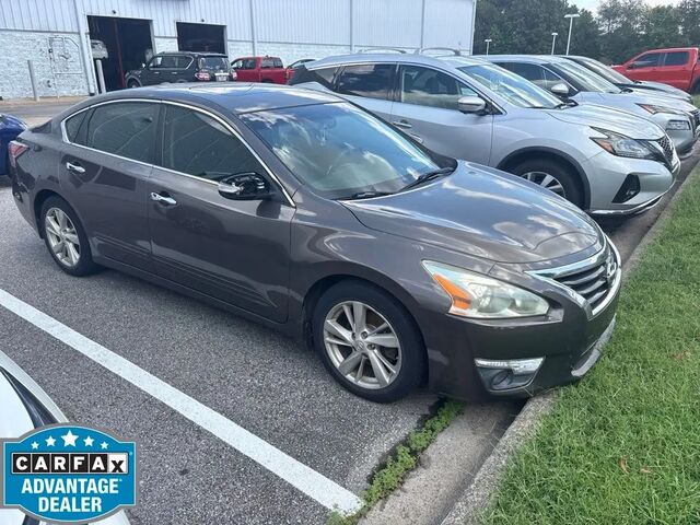 2014 Nissan Altima 2.5 SL