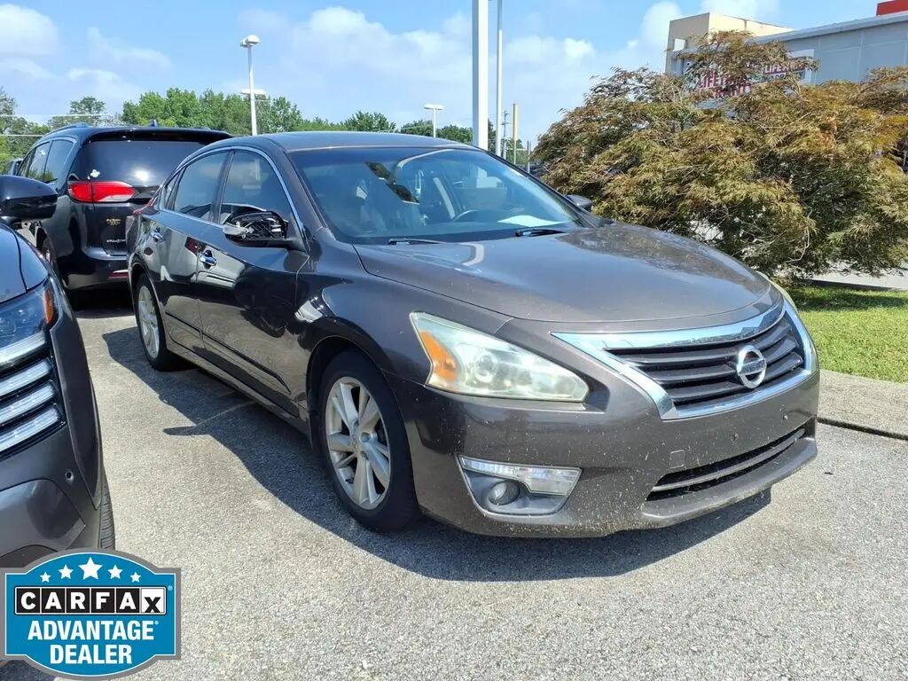 2014 Nissan Altima 2.5 SL — photo 1 of 6