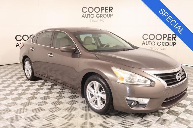 2015 Nissan Altima 2.5 SV