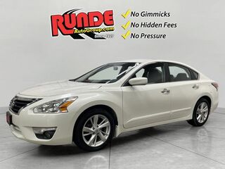 2015 Nissan Altima 2.5 SV