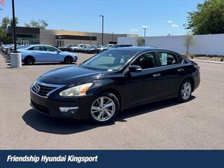 2015 Nissan Altima 2.5 SL