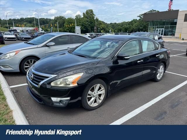 2015 Nissan Altima 2.5 SL