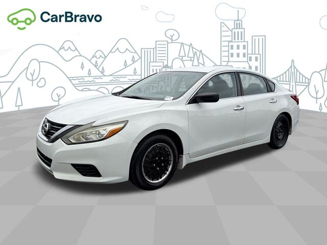 2016 Nissan Altima 2.5 S