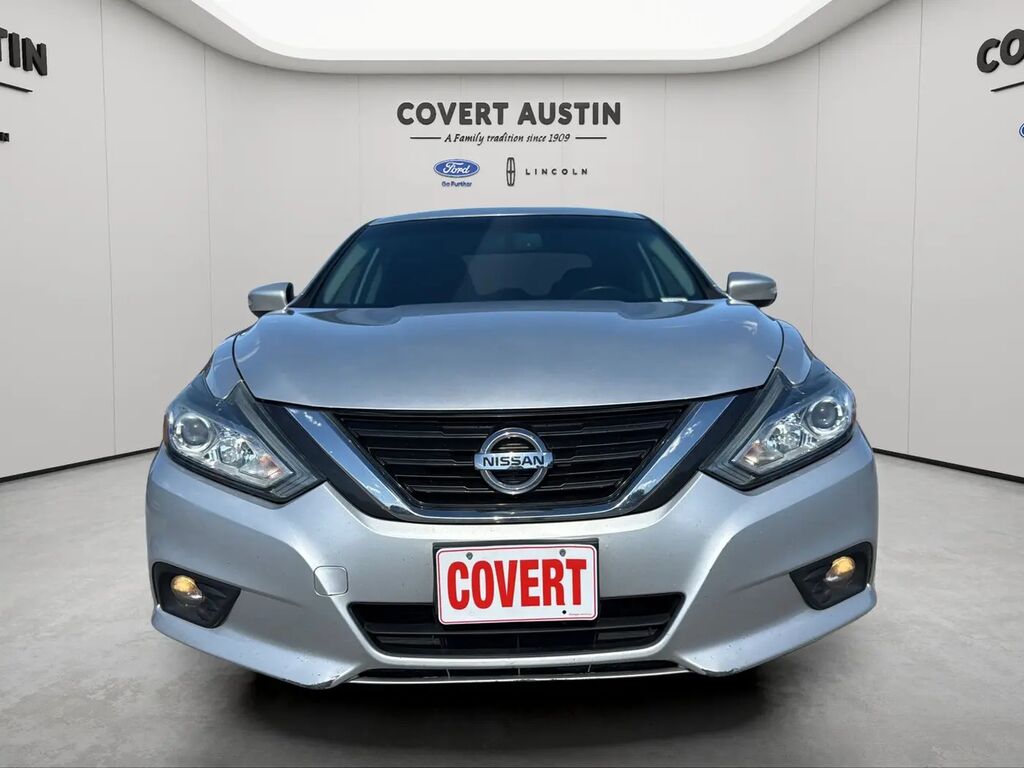 2017 Nissan Altima 2.5 SL — photo 1 of 13