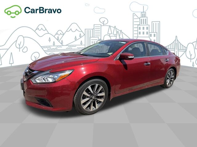 2017 Nissan Altima 2.5 SL