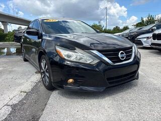 2017 Nissan Altima 2.5 SV