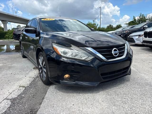 2017 Nissan Altima 2.5 SV